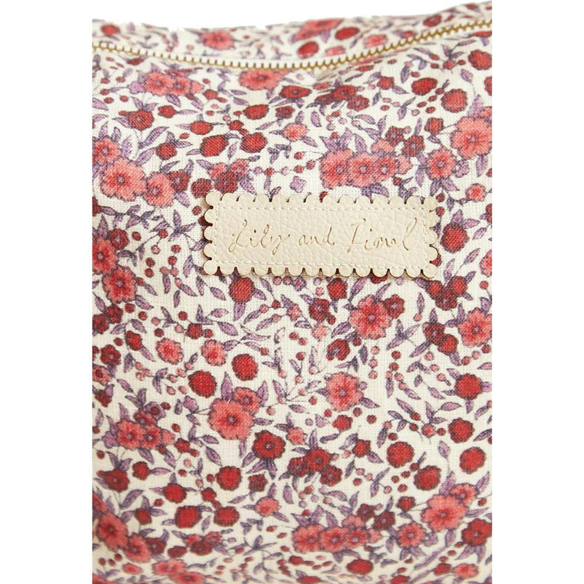 Print Wash Bag