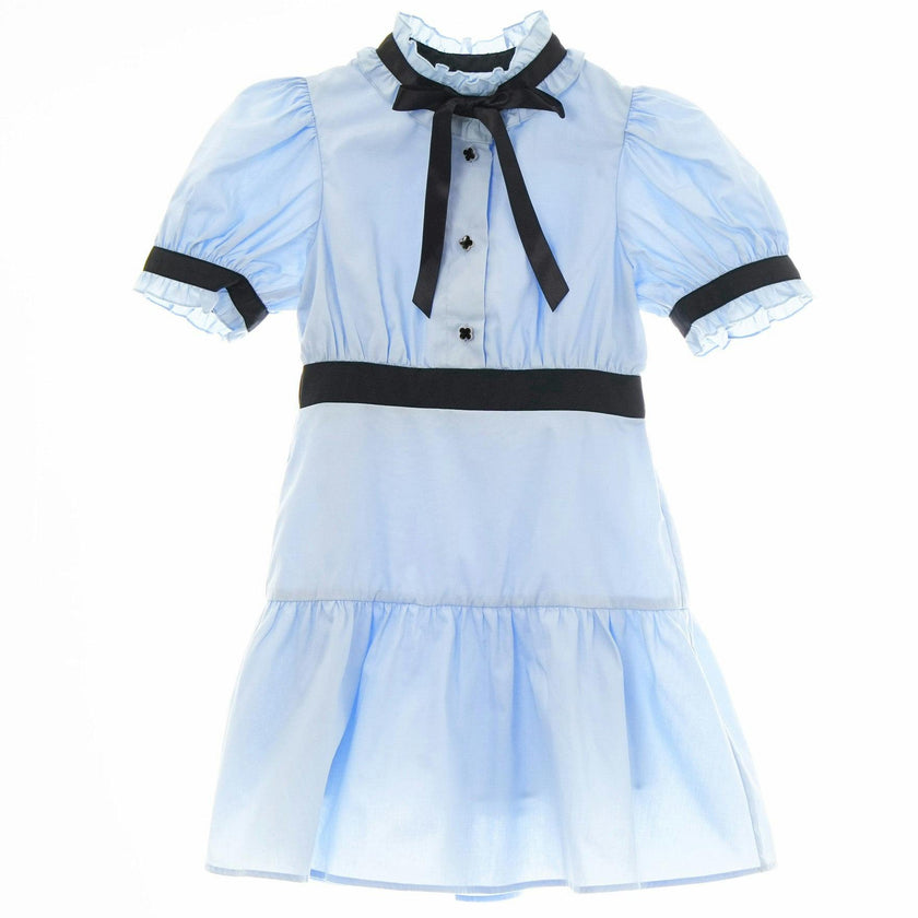Sofia dress (light blue)
