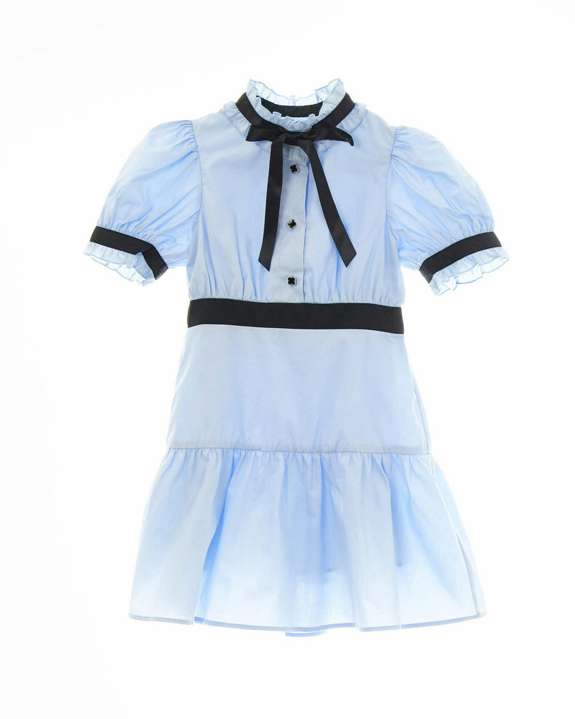 Sofia dress (light blue)