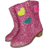Glitter Love Cowboy Boots