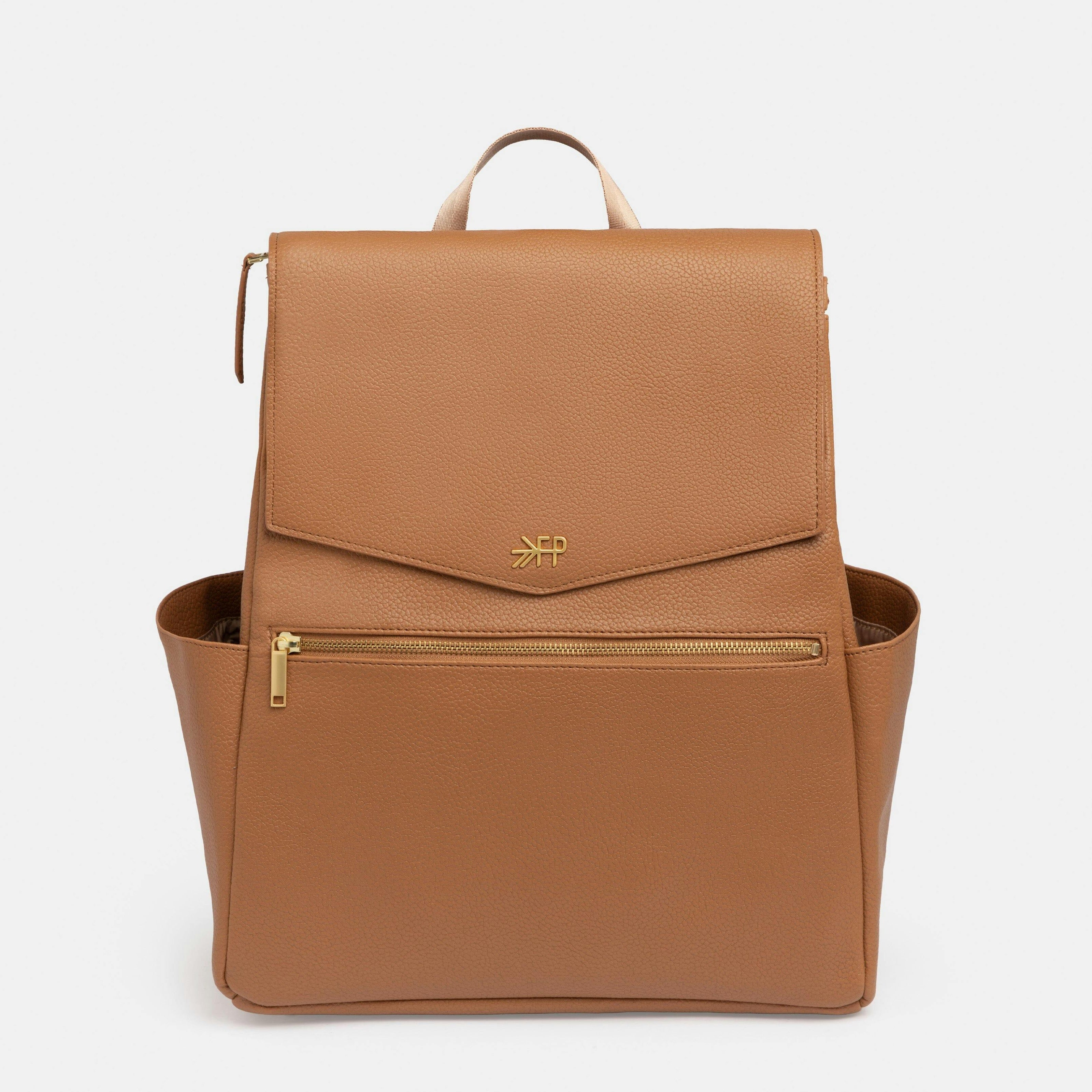 Butterscotch Classic Diaper Bag II