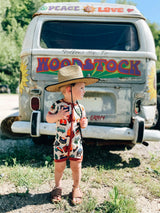 Tiny Traveler Shorties
