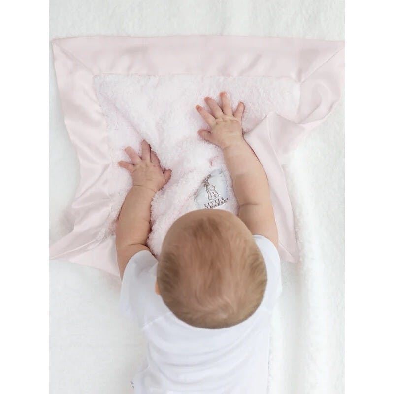 Chenille Baby Blanky