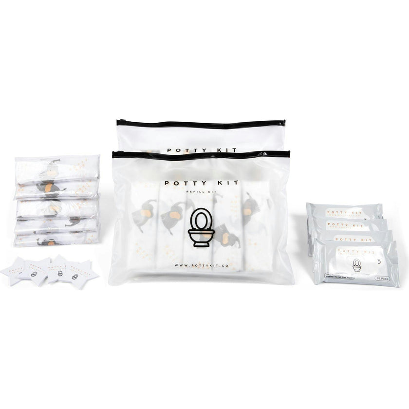 The Refill Kit Bundle