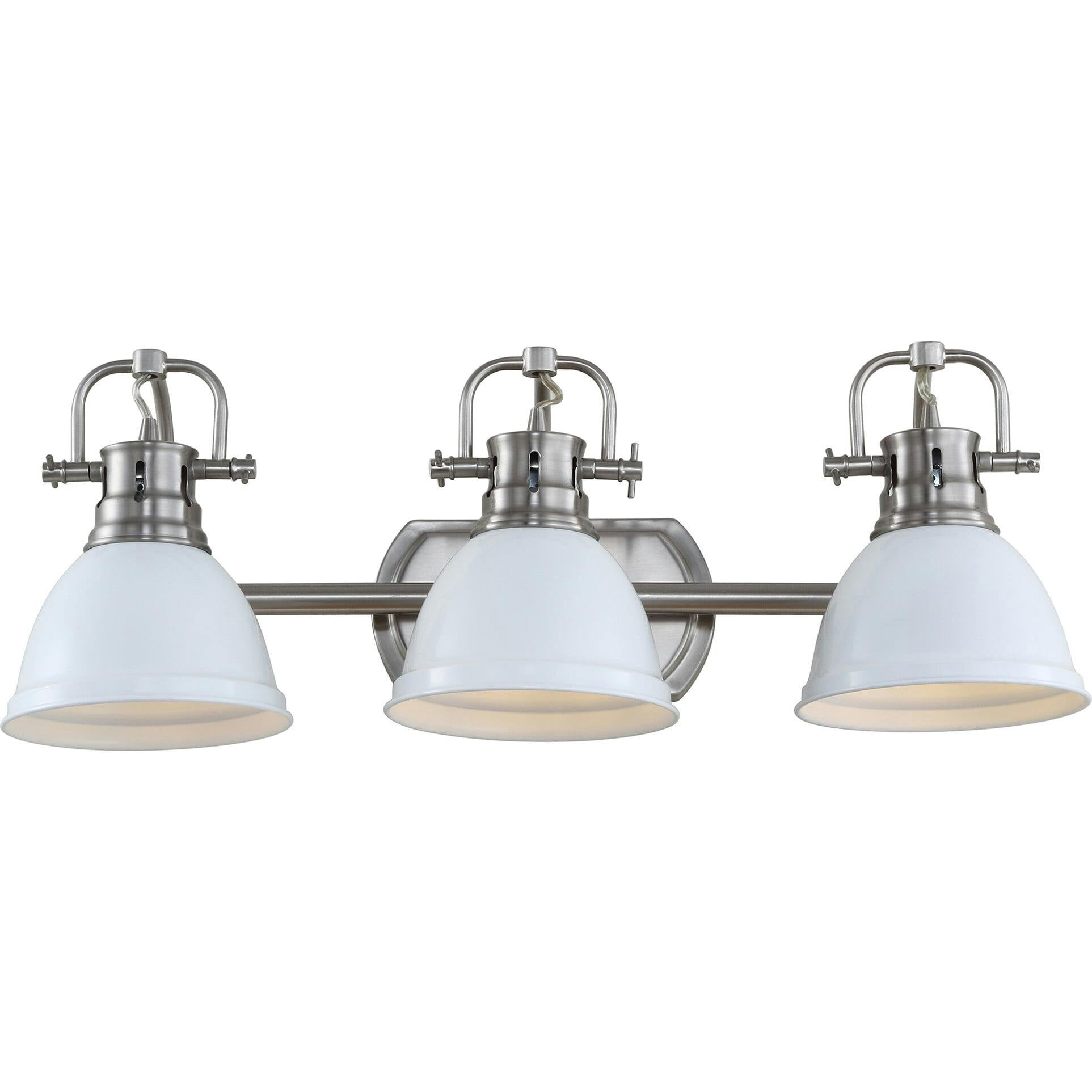 Roland Three Light Bathroom Sconce
