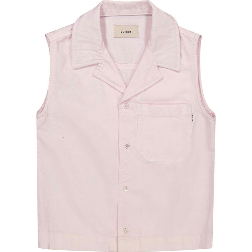 Simona Top | Primrose Pink