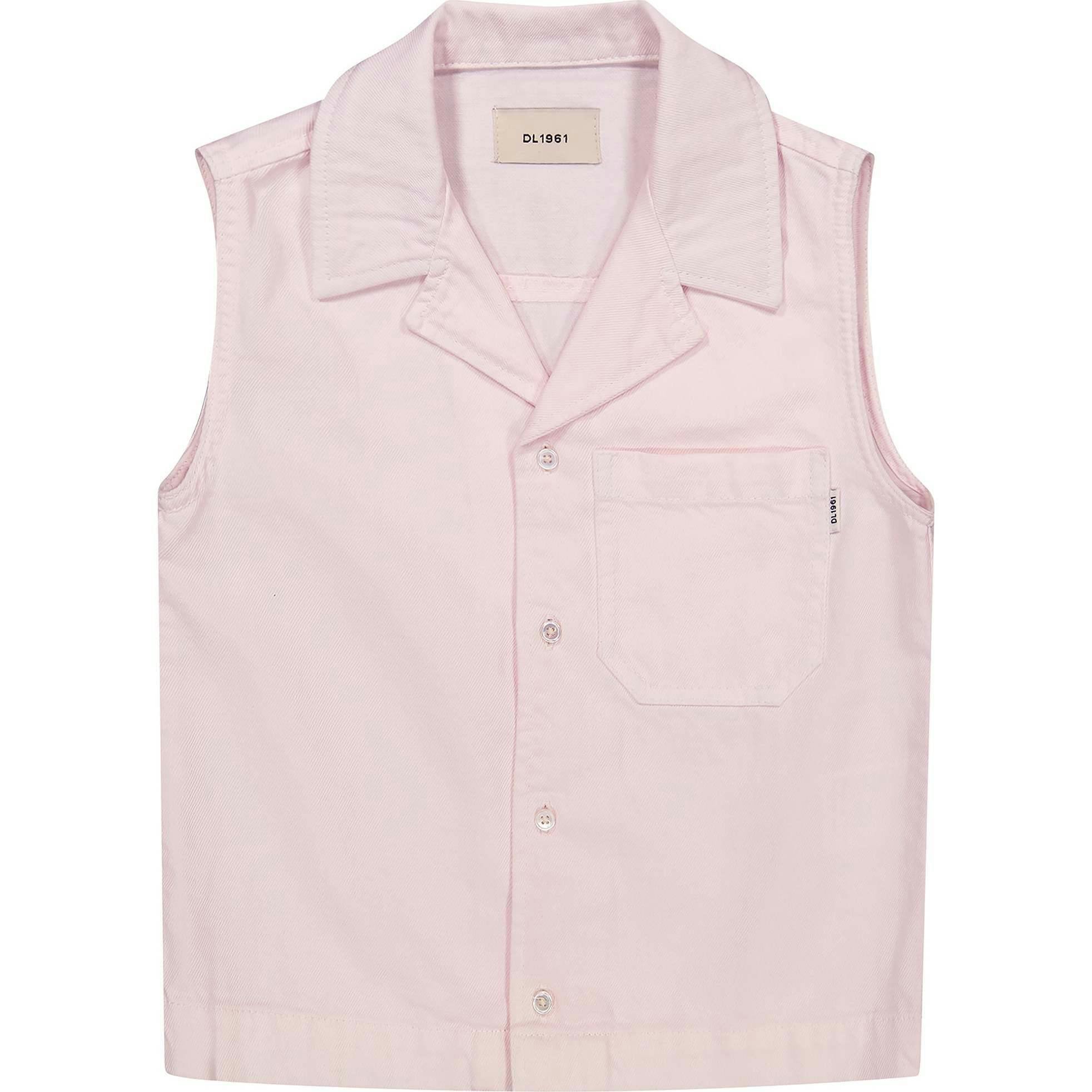 Simona Top | Primrose Pink