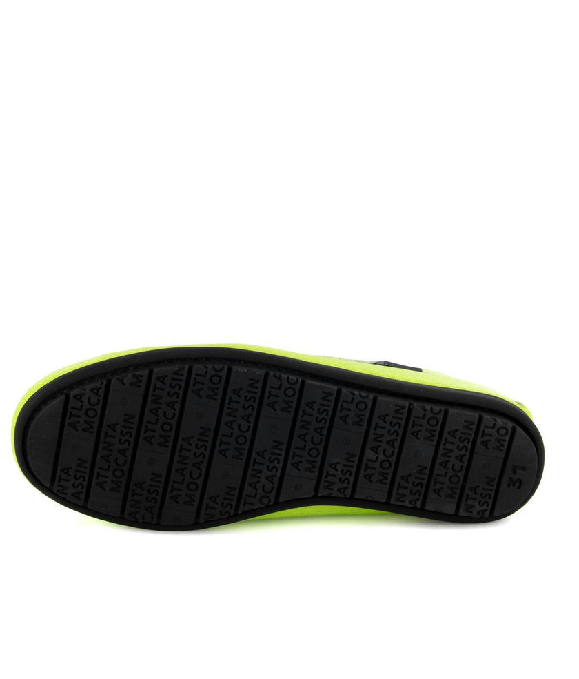 Penny 032 Walker Moccasins, Green Abacate Leather
