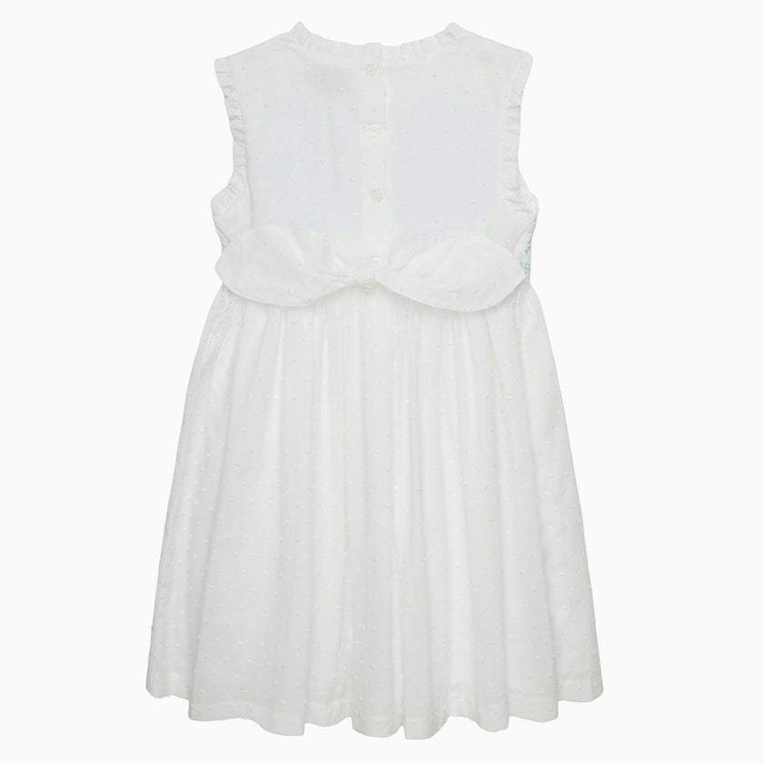 Plumeti Smocked Dress