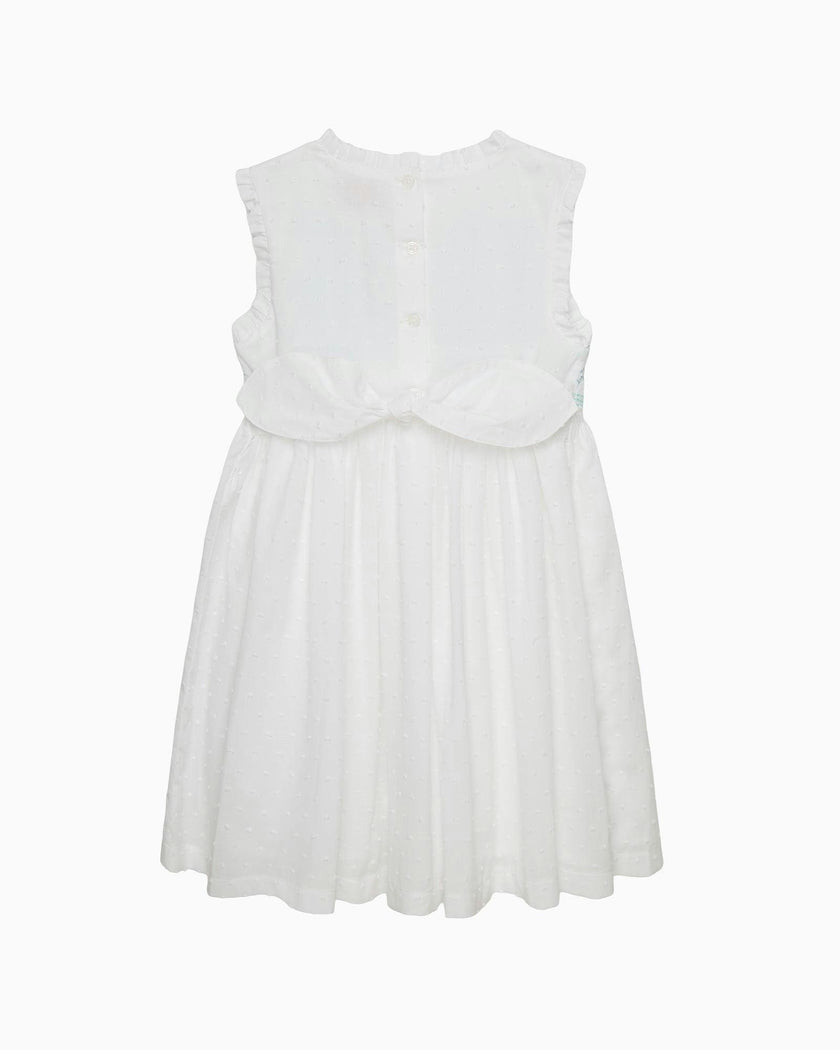 Plumeti Smocked Dress