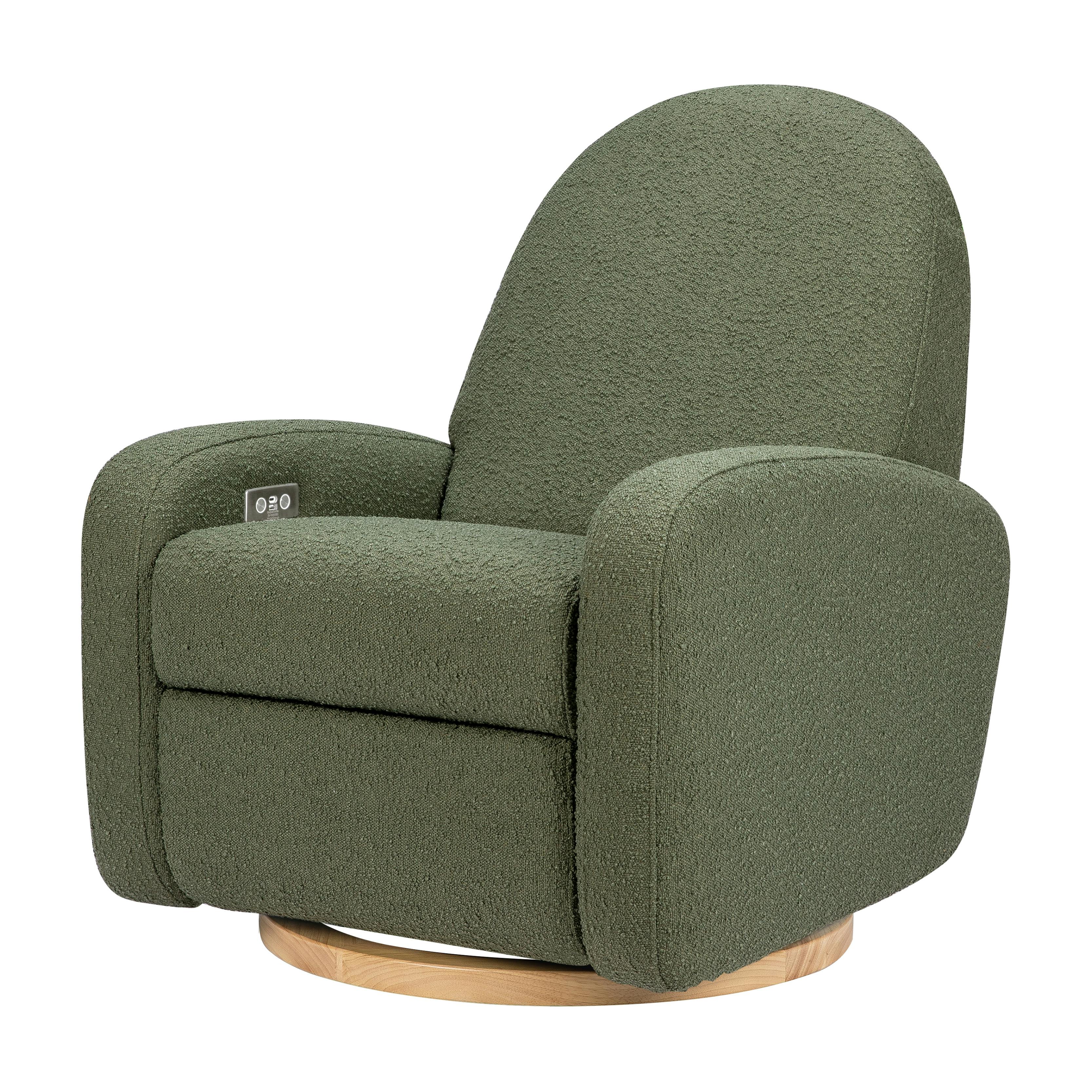 Nami Electronic Recliner & Swivel Glider Recliner With Usb Port