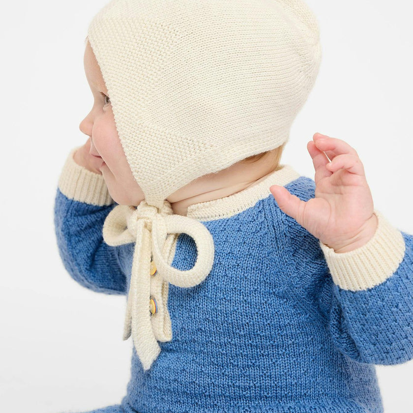 Klade Bonnet, Cream