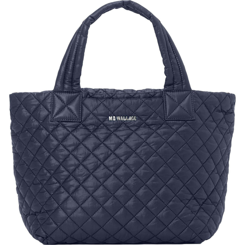 Navy Small Metro Tote Deluxe