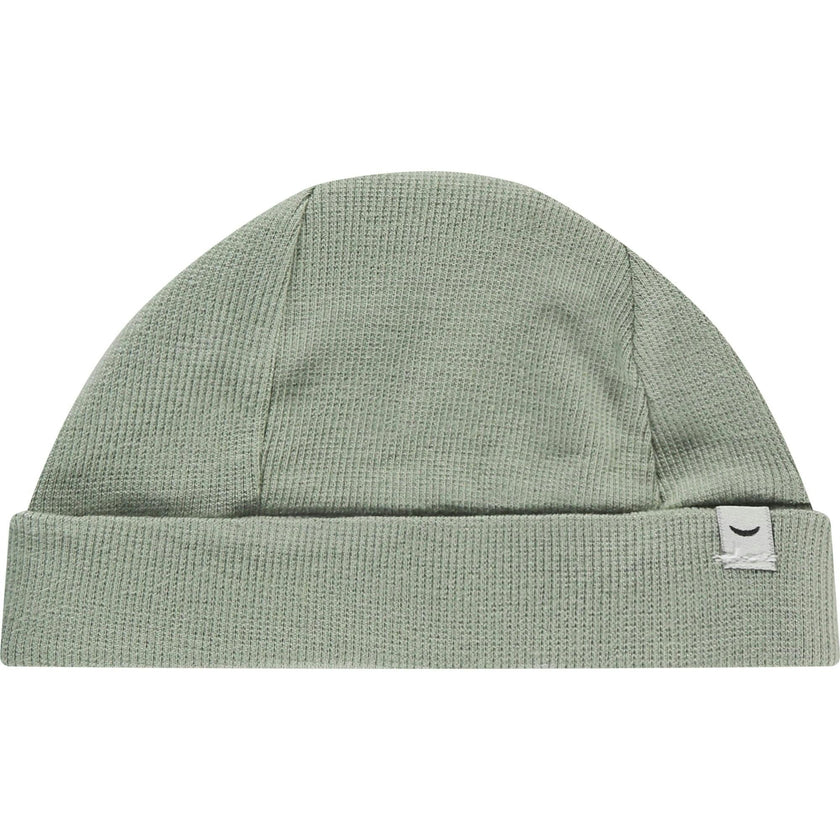 Solid Ribbed Cap