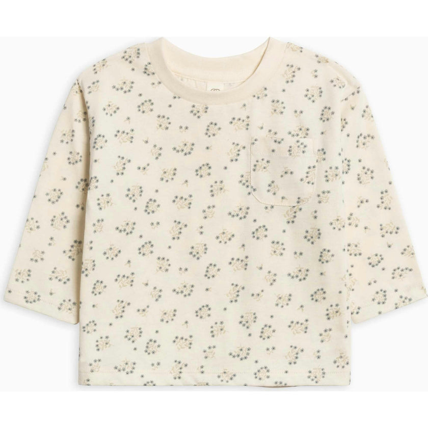 Reese Drop Shoulder Tee