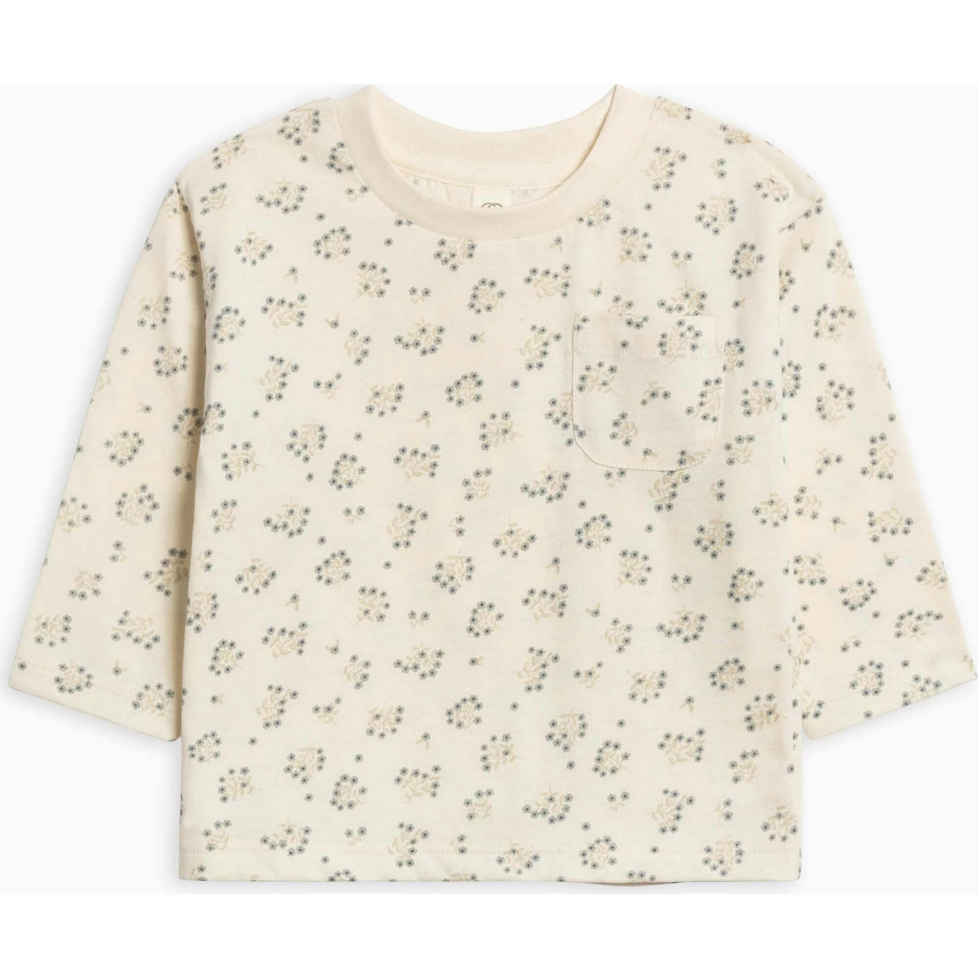Reese Drop Shoulder Tee