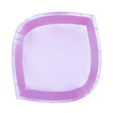 Posh PinkAholic Plates - 3 Size Options