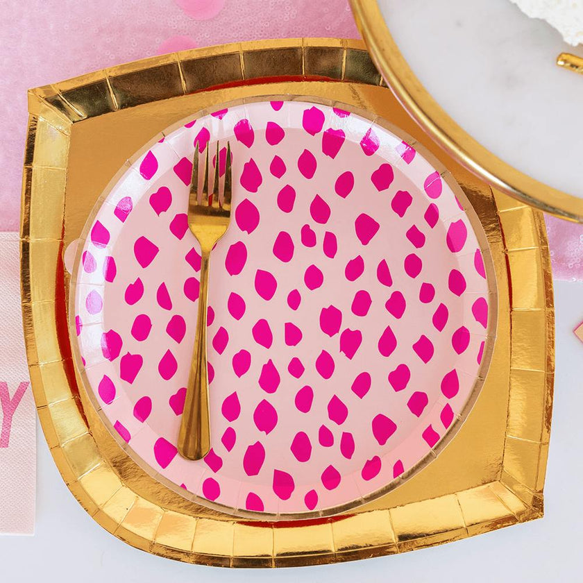 Sweet 16 Dinner Plates