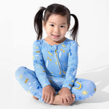 Baby Surf Bamboo Convertible Footie