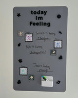 Magic Playwall - Rectangle Magnetic Wall Decal for Kids