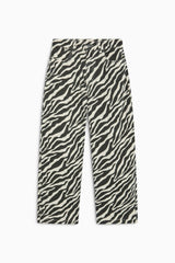 TNS Denim Teen Barrel Trouser
