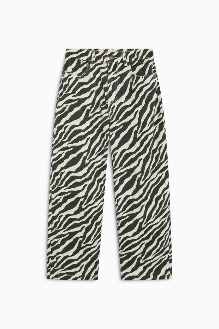 TNS Denim Teen Barrel Trouser