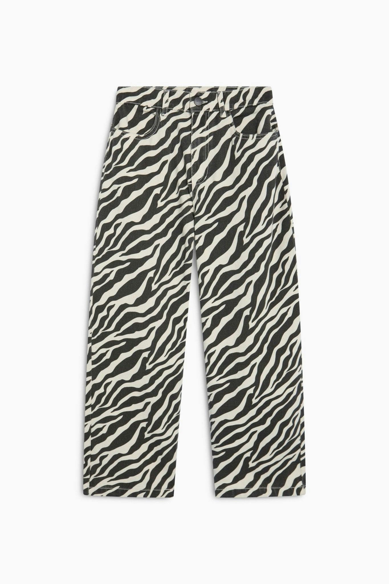 TNS Denim Teen Barrel Trouser
