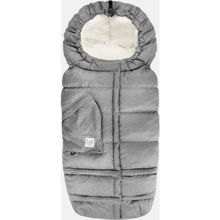 Evolution 212 Hook-N-Loop Zipper Blanket