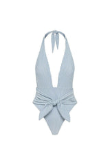 Tropez Tie-Up One-Piece