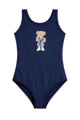 Swimsuit With Bear