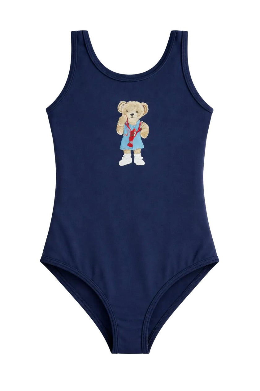 Swimsuit With Bear