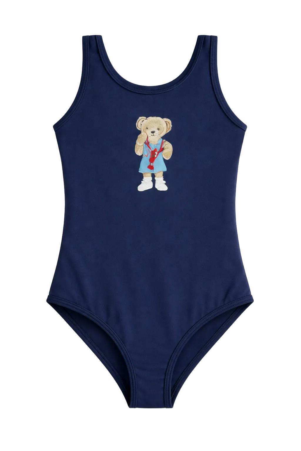 Swimsuit With Bear