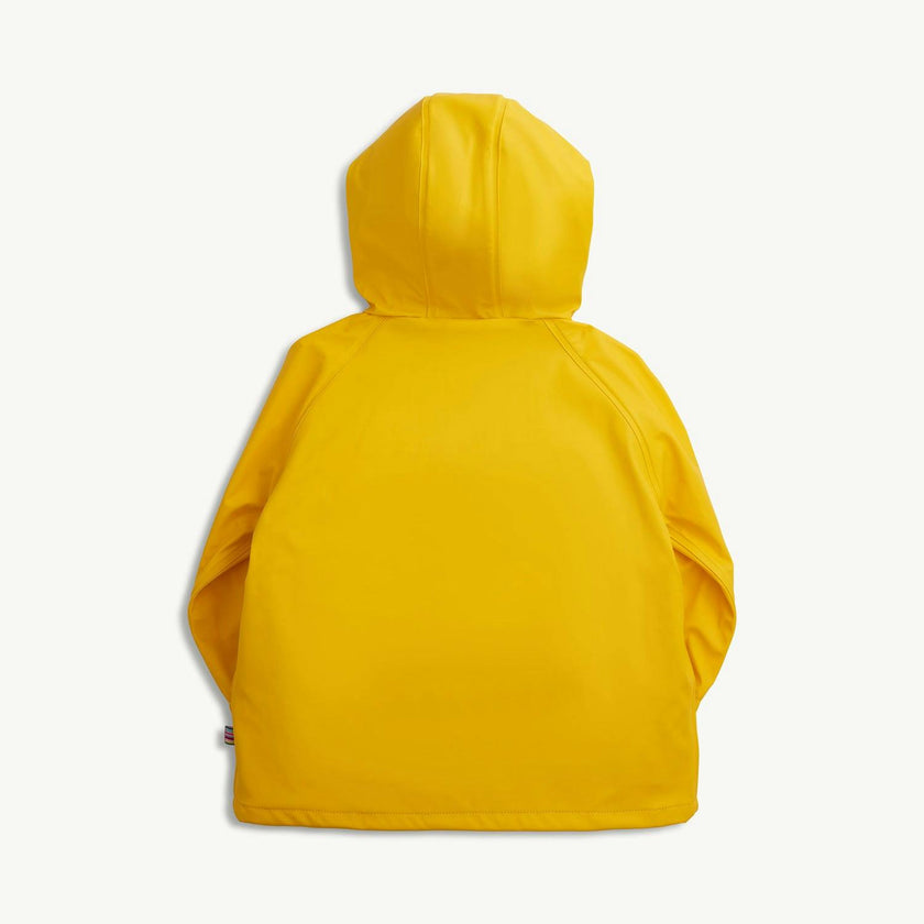 Magnetic Raincoat