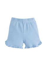 Tulip Knit Short - Light Blue