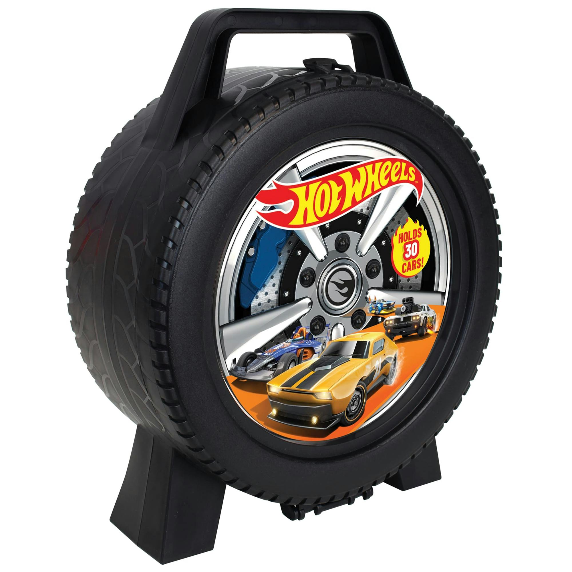 Hot Wheels: 30 Car Case