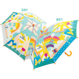 Rainbows 6+ Colour Change Umbrellas
