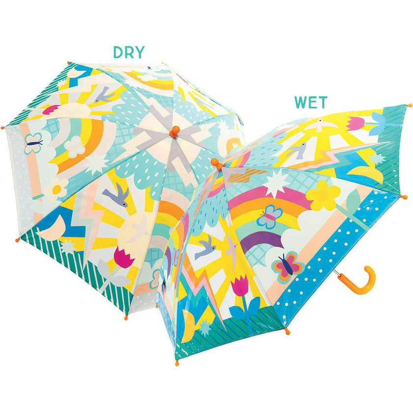 Rainbows 6+ Colour Change Umbrellas
