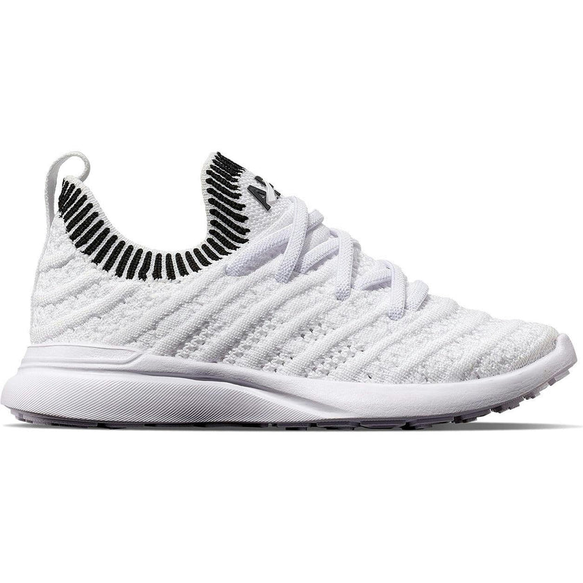 Kids Techloom Wave Sneakers, White