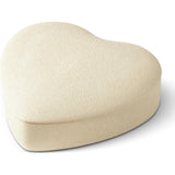 Shagreen Heart Jewelry Box
