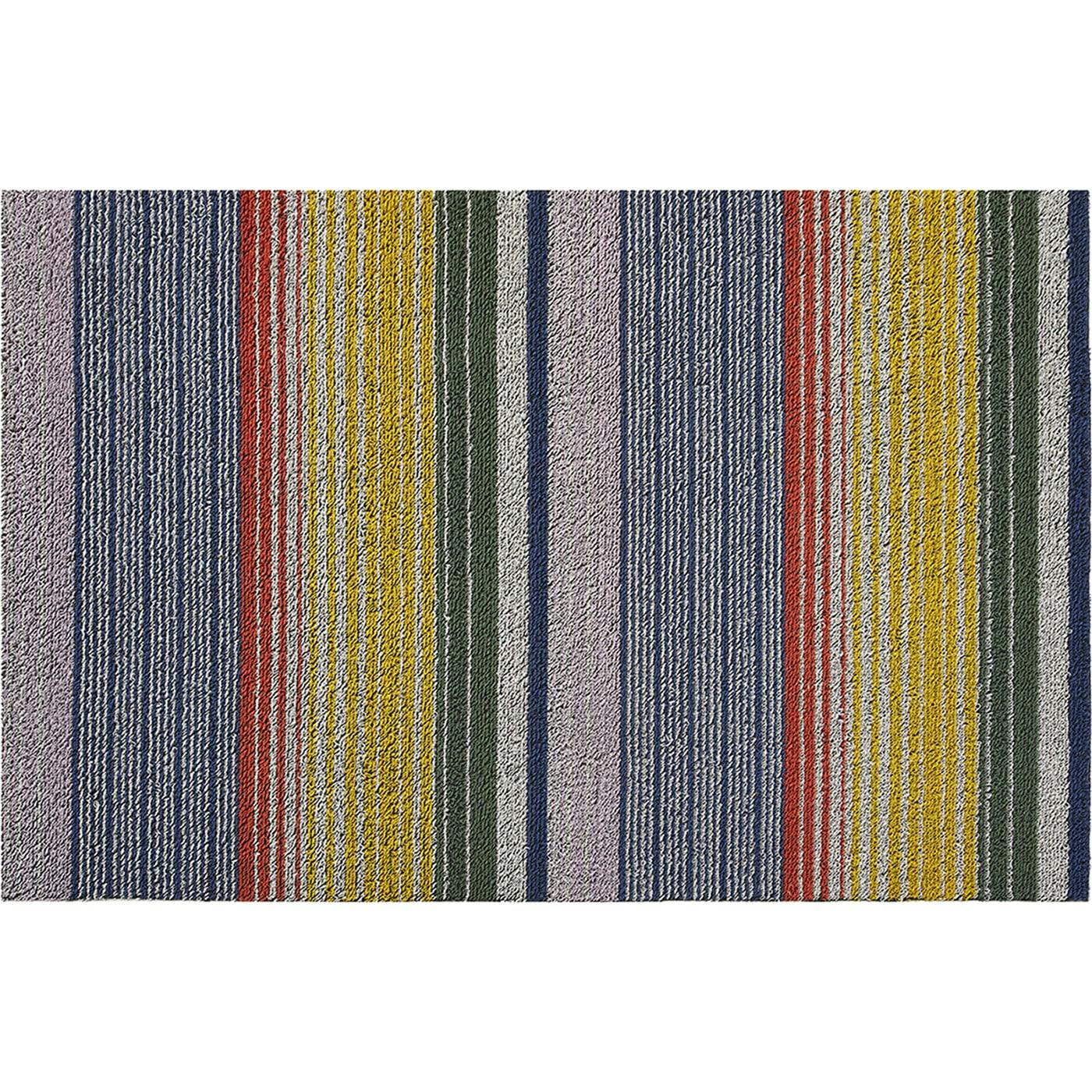 Pop Stripe Shag, Multi