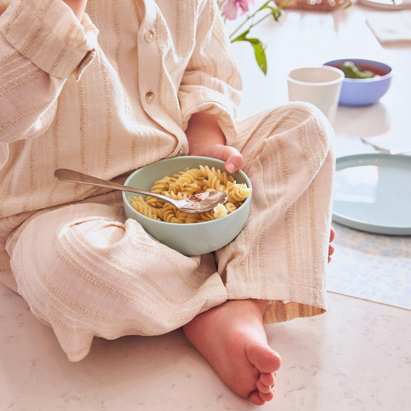 4 Bowl Set | Seafoam