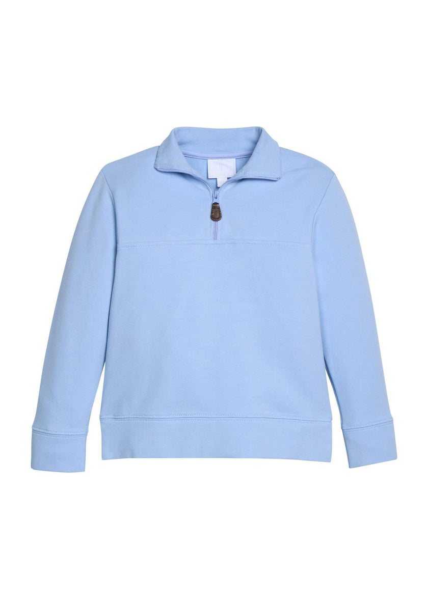 Hampton Pullover - Light Blue
