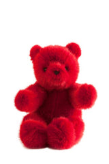 Robert the Bear | Red
