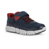 Navy Flexyper Casual Sneaker