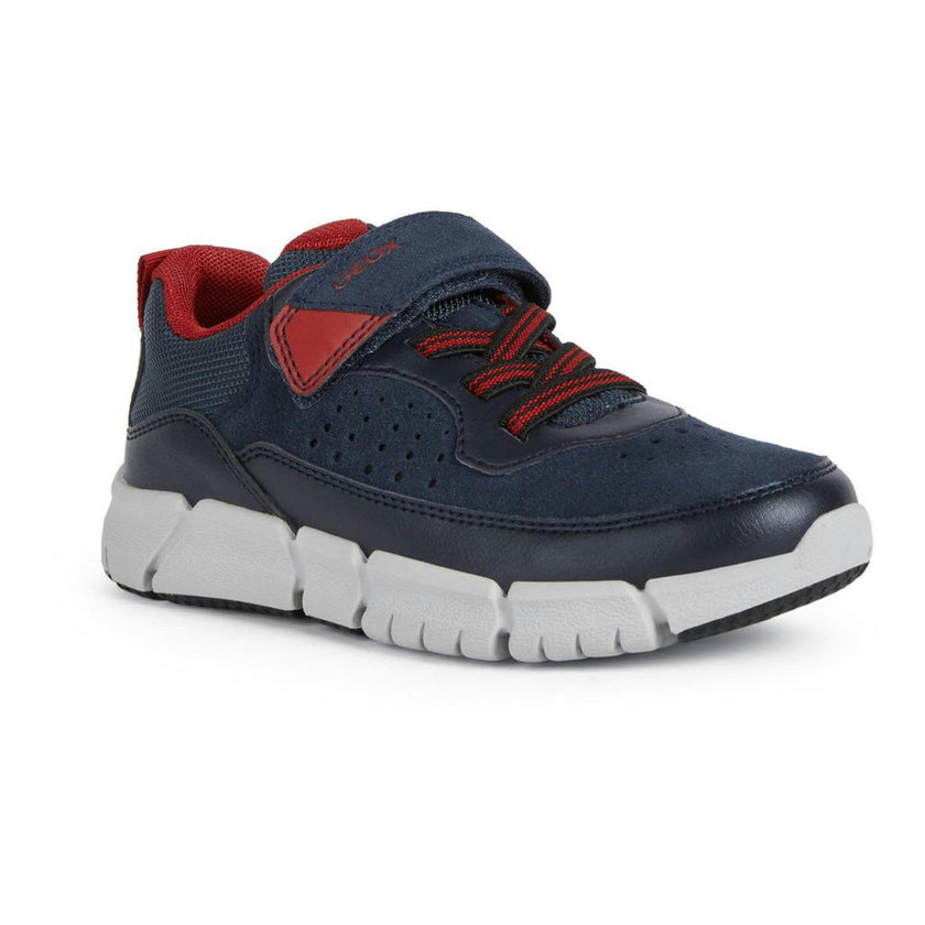 Navy Flexyper Casual Sneaker