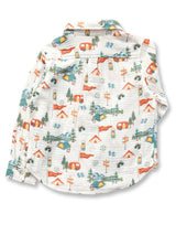 Happy Camper Jacob Buttondown Shirt