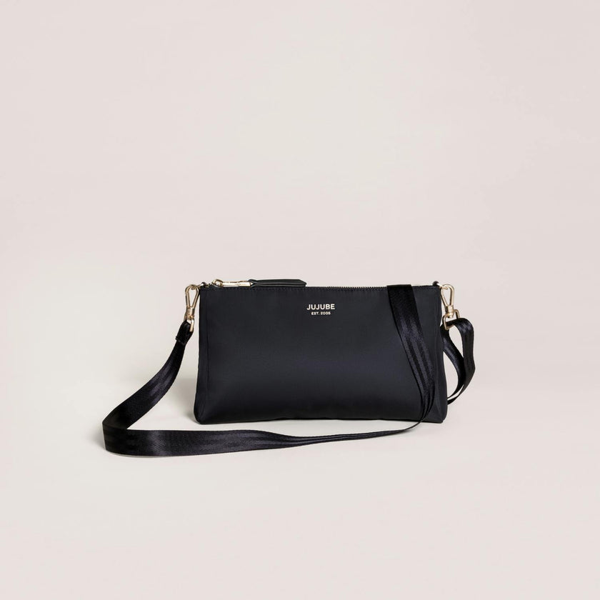 Diaper Bag-Fit 3-Piece Pouch Set