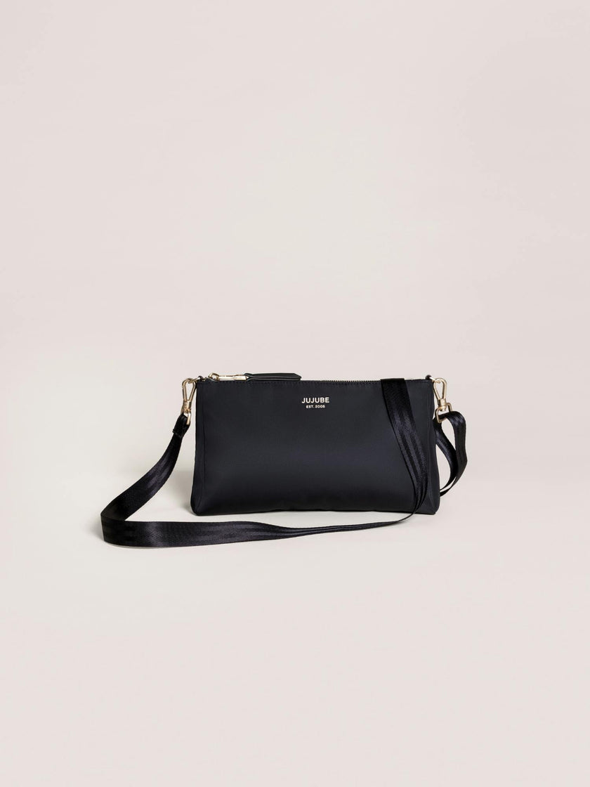 Diaper Bag-Fit 3-Piece Pouch Set