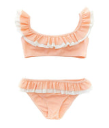 Kate Bikini - peachpink and ivory