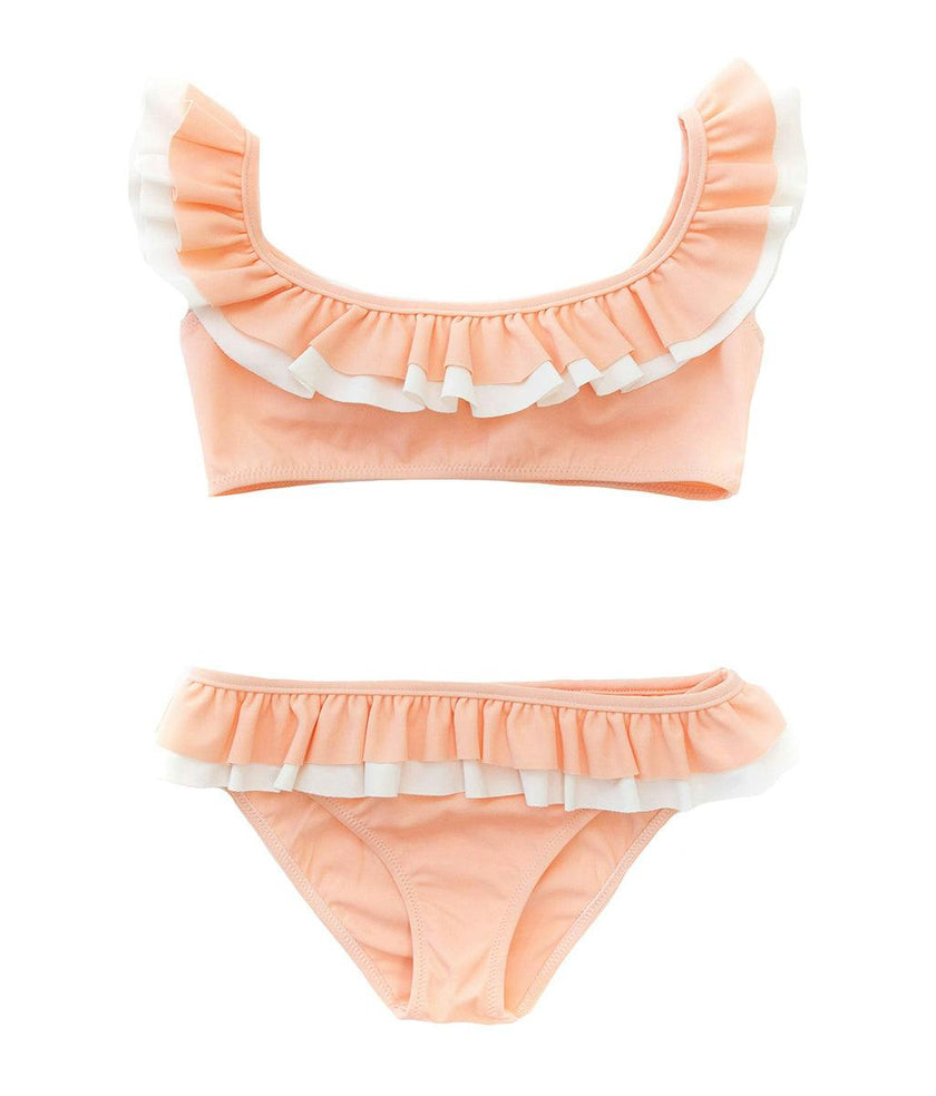 Kate Bikini - peachpink and ivory